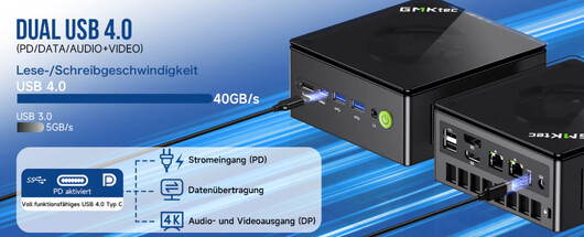GMKtec NucBox K8 Plus