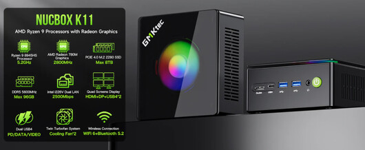 GMKtec NucBox K11