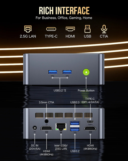 GMKtec NucBox M3 Plus