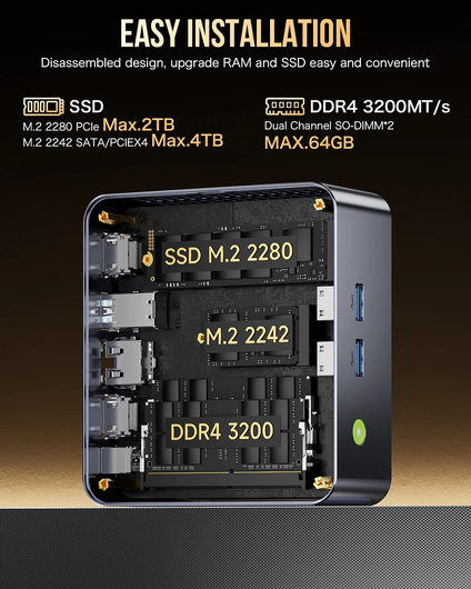 GMKtec NucBox M3 Plus