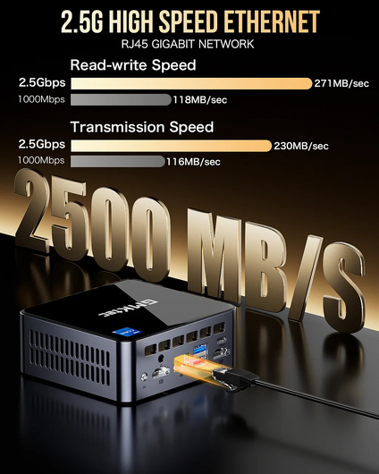 GMKtec NucBox M3 Plus