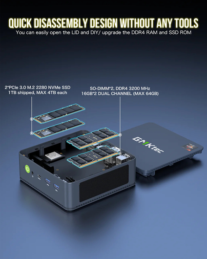 GMKtec NucBox K5