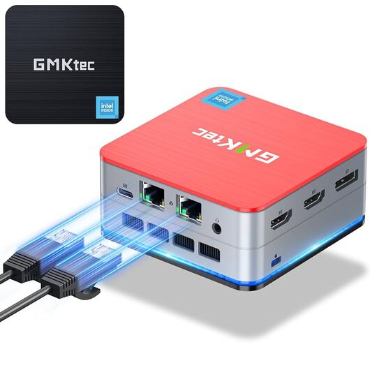 GMKtec NucBox G2 Plus