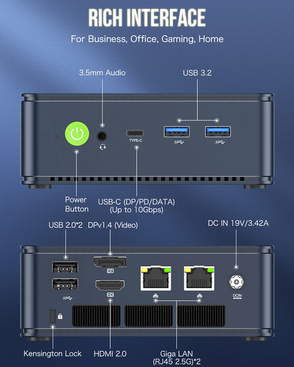 GMKtec NucBox K5