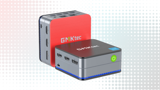 GMKtec NucBox G2 Plus