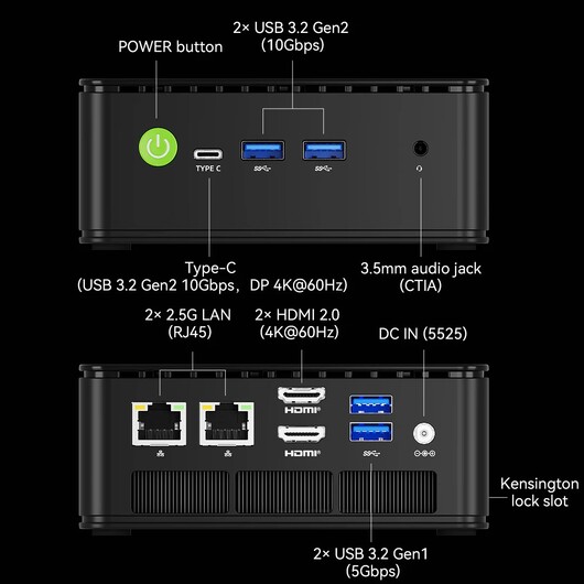 GMKtec NucBox G11