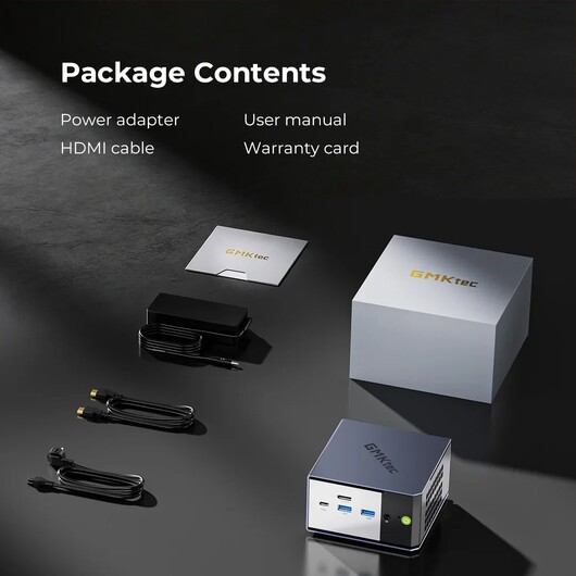 GMKtec NucBox K16
