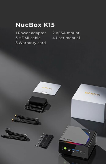 GMKtec NucBox K15