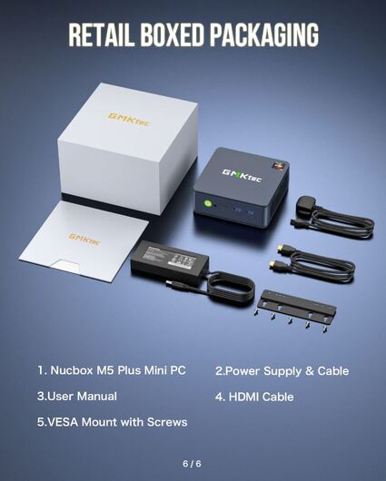 GMKtec M5