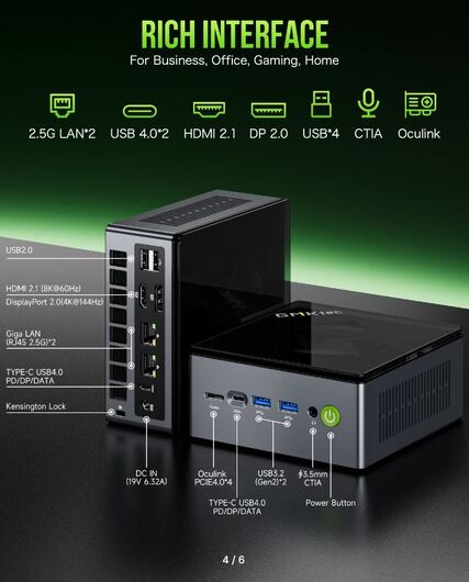 GMKtec NucBox M7