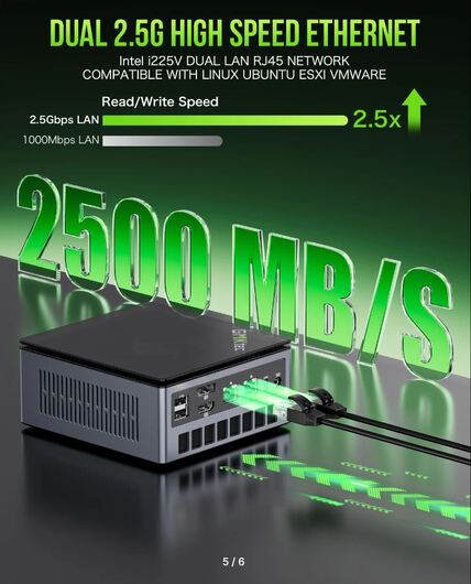 GMKtec NucBox M7