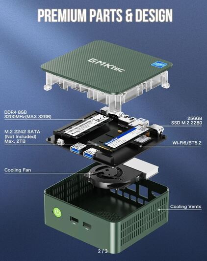 GMKtec NucBox G3