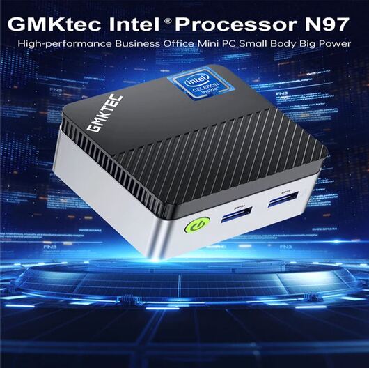 GMKtec NucBox G5