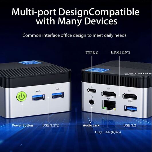 GMKtec NucBox G5
