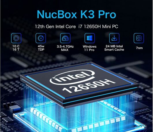 GMKtec NucBox K3 Pro