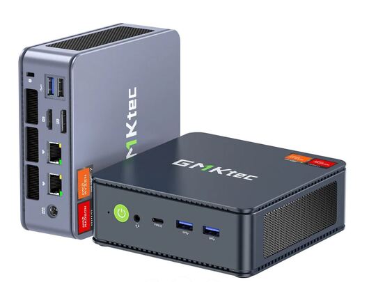 GMKtec NucBox K6