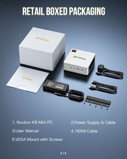 GMKtec NucBox K8