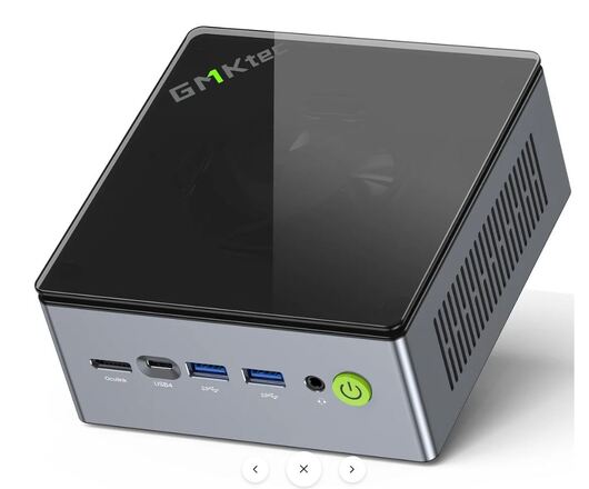 GMKtec NucBox M7