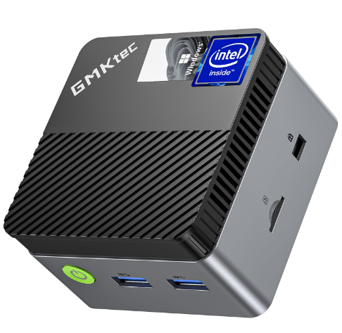 GMKtec NucBox G5
