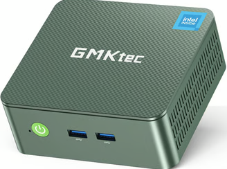 GMKtec NucBox G3 Plus